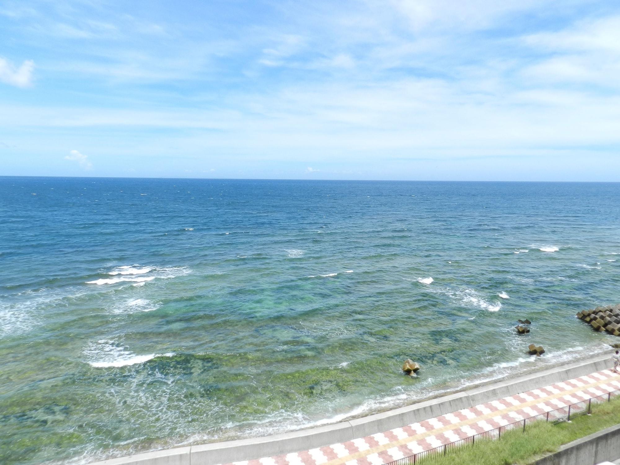 Hotel Sunset American Chatan Exterior foto