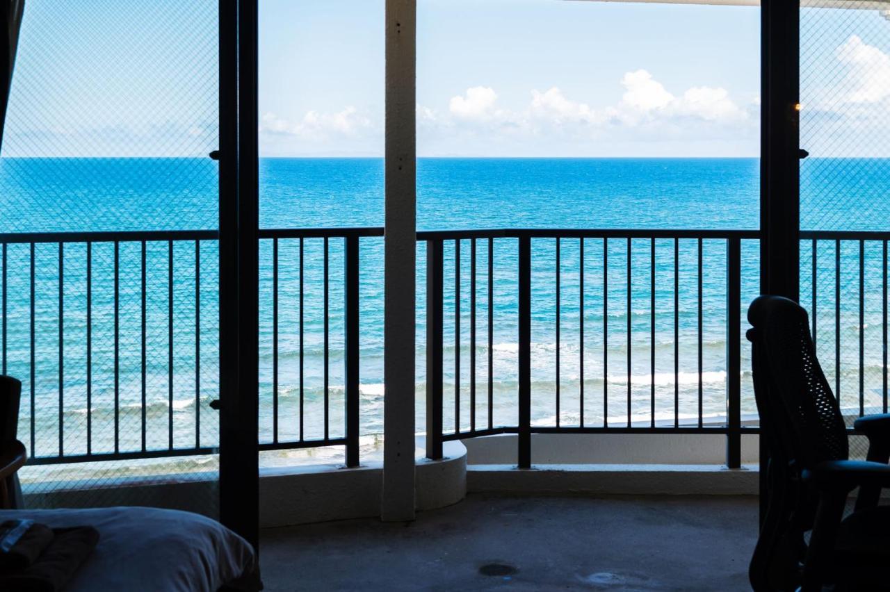 Hotel Sunset American Chatan Exterior foto