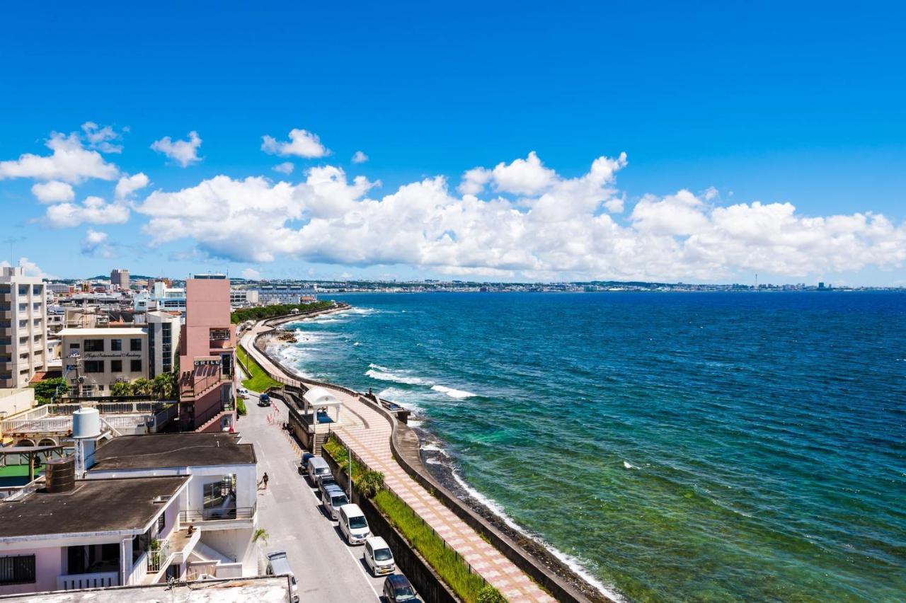 Hotel Sunset American Chatan Exterior foto