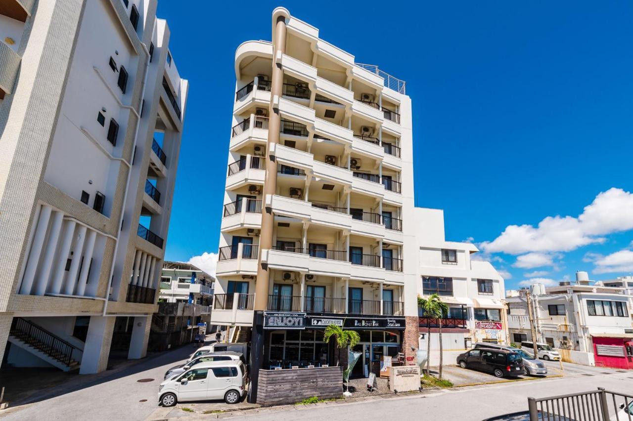 Hotel Sunset American Chatan Exterior foto