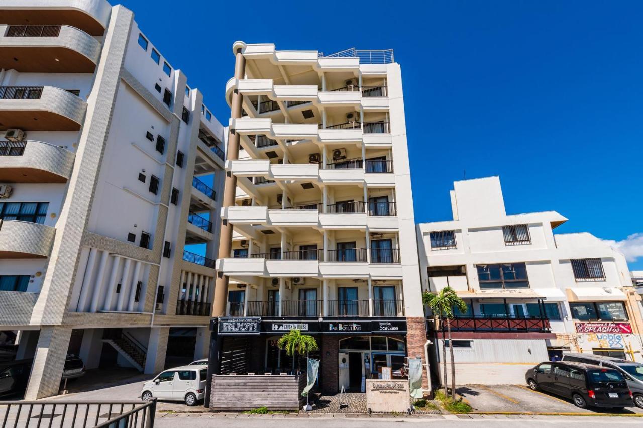 Hotel Sunset American Chatan Exterior foto