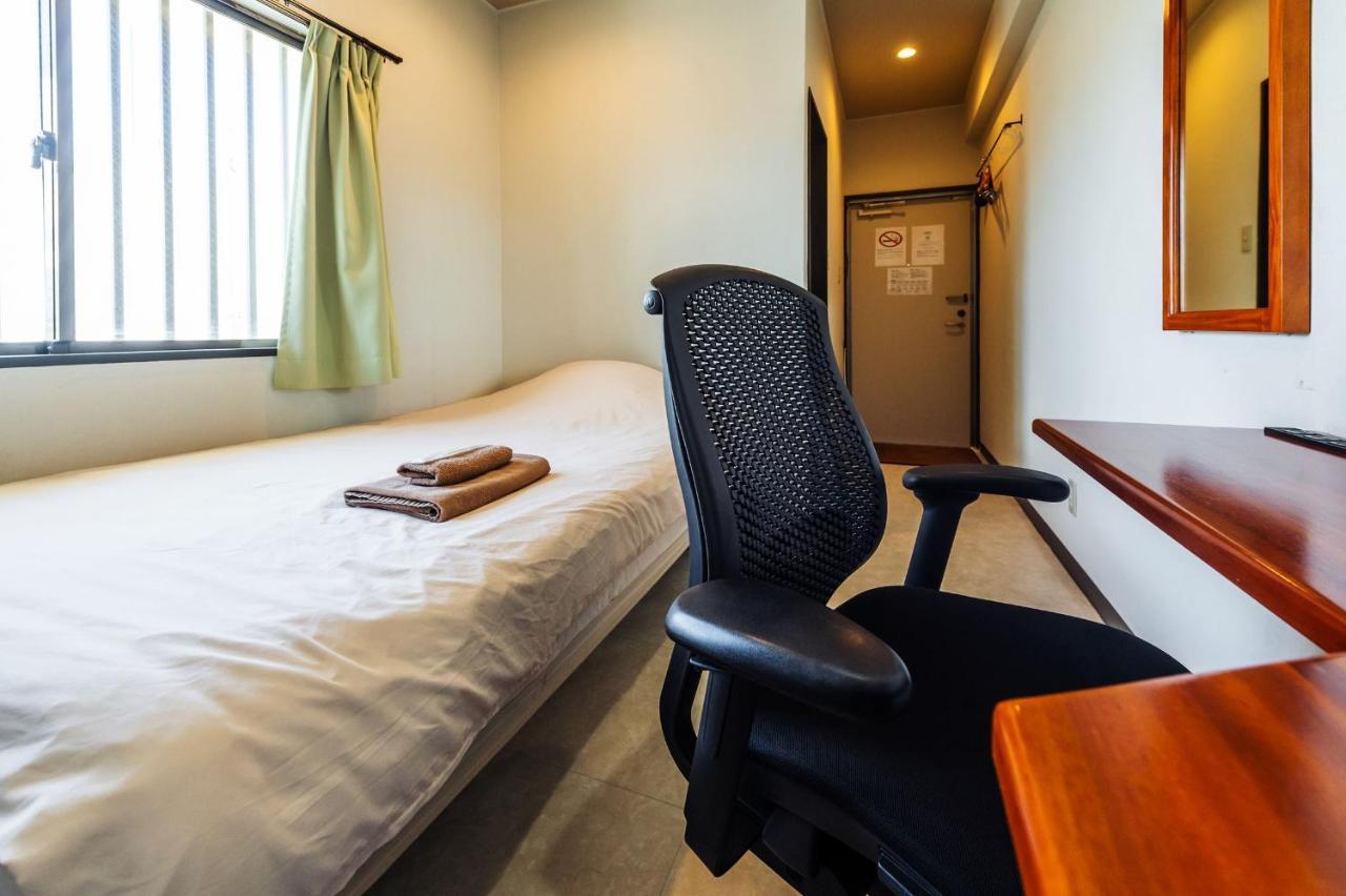 Hotel Sunset American Chatan Exterior foto