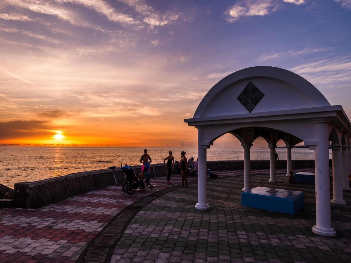 Hotel Sunset American Chatan Exterior foto