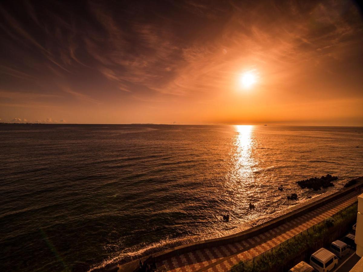 Hotel Sunset American Chatan Exterior foto