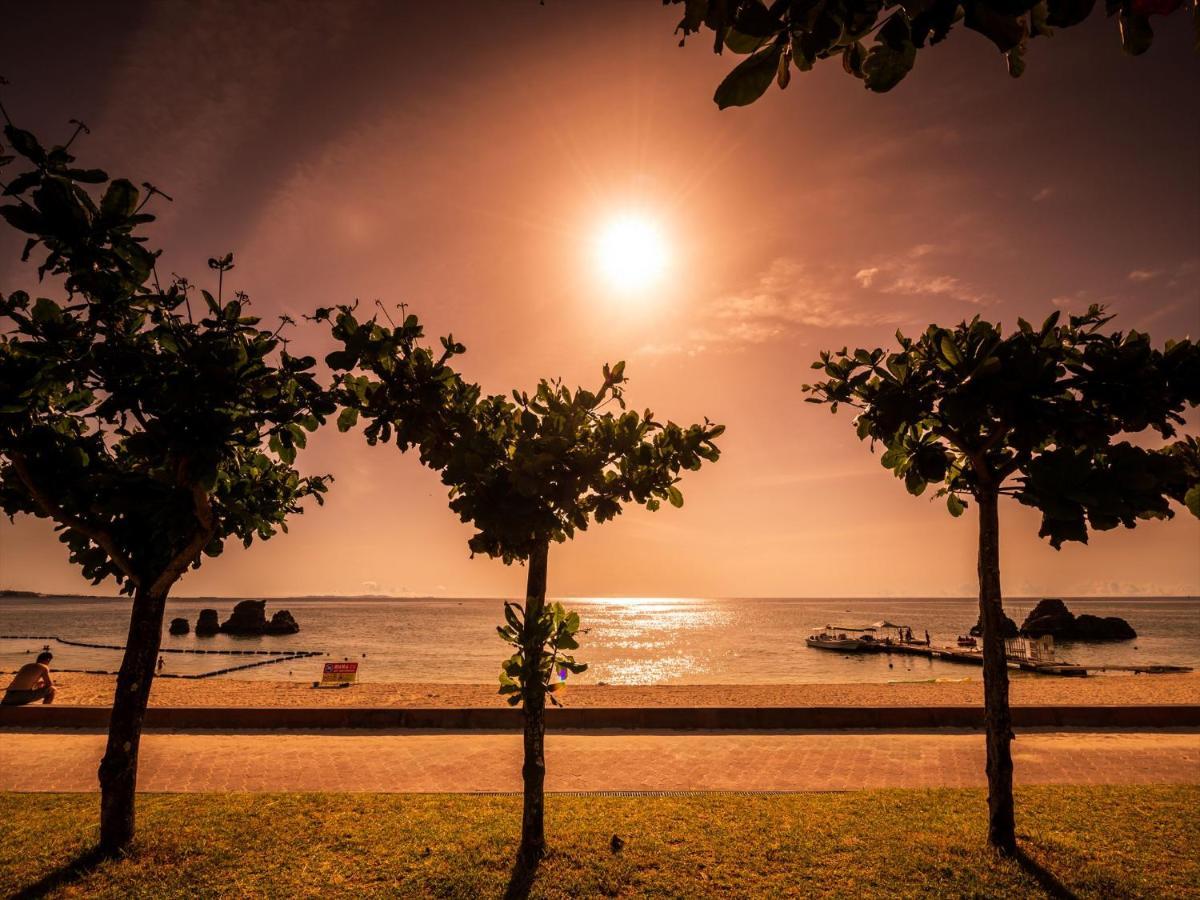 Hotel Sunset American Chatan Exterior foto