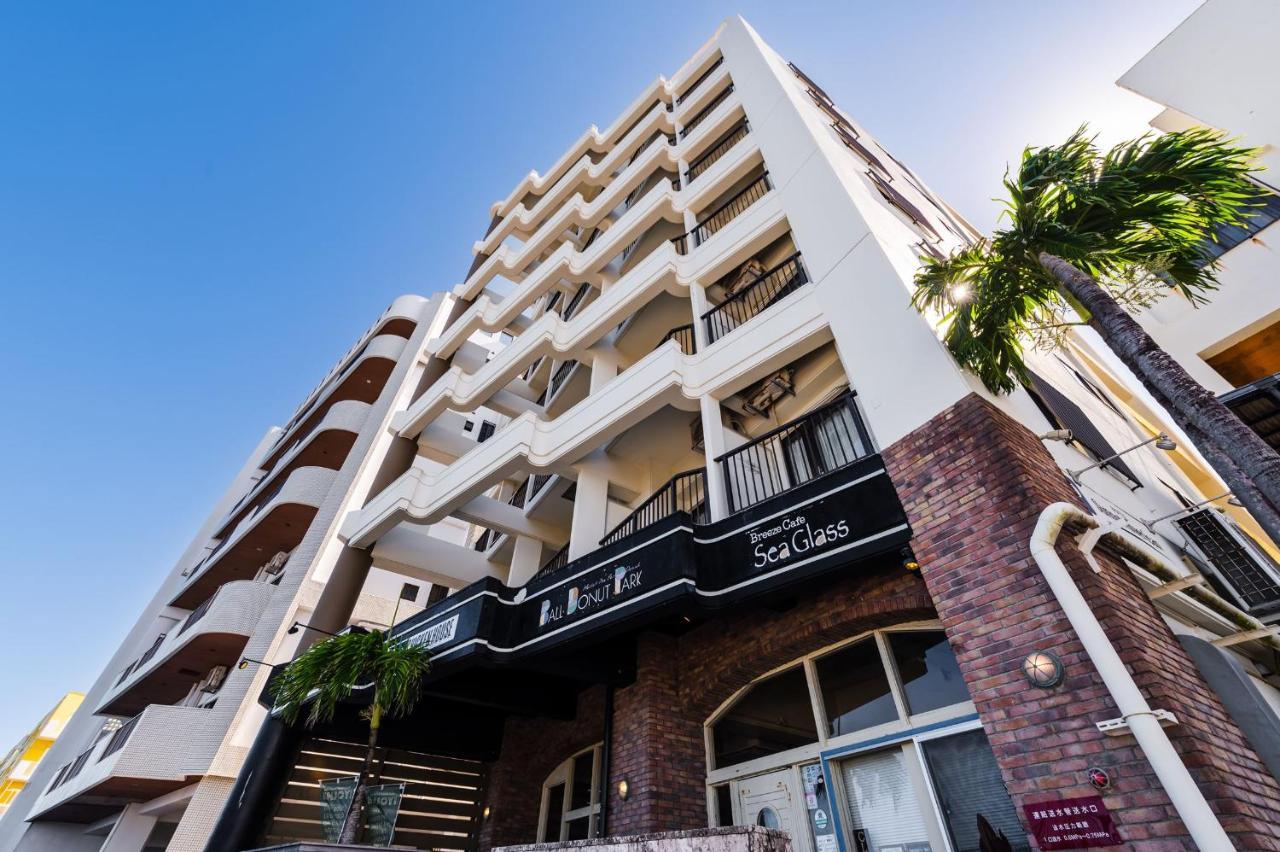 Hotel Sunset American Chatan Exterior foto