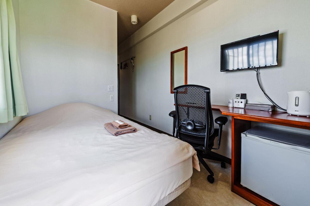 Hotel Sunset American Chatan Exterior foto
