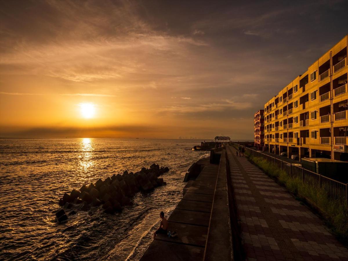 Hotel Sunset American Chatan Exterior foto