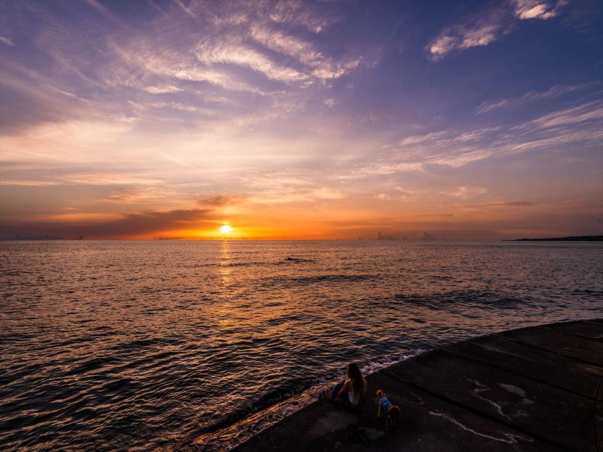 Hotel Sunset American Chatan Exterior foto