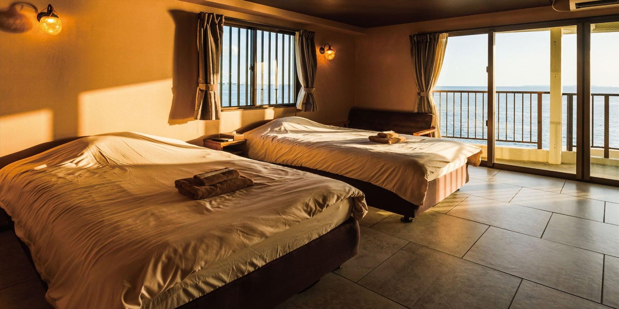 Hotel Sunset American Chatan Exterior foto